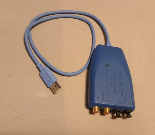 Edirol 1d usb ditigal - 1d,