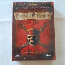 Pirates des caraïbes - pirates, la
