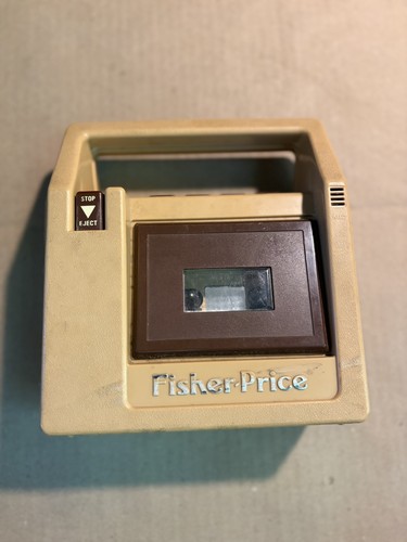 Vintage 1980 fisher price - 1980, fisher-price