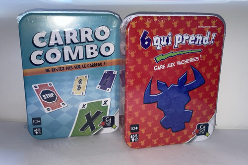 Qui prend carro combo - combo,