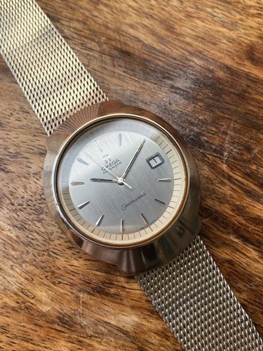 Omega seamaster jumbo - seamaster,