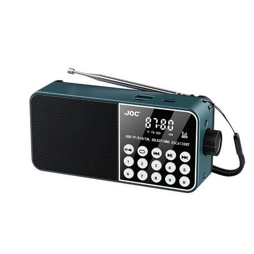 Radio portable avec lecteur - portable,