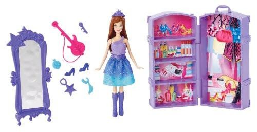 Barbie the princess and - princess,