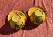 Banania 2 grands bols à