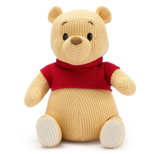 Peluche winnie ourson en - winnie, l'ourson