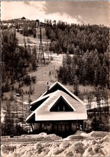 *74062 cpsm 05 Téléférique de Serre Chevalier