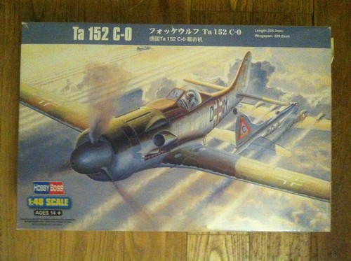 Lot hobby boss 81701 - ta, 152c-0