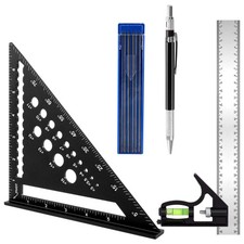 Equerre Menuisier 185 mm