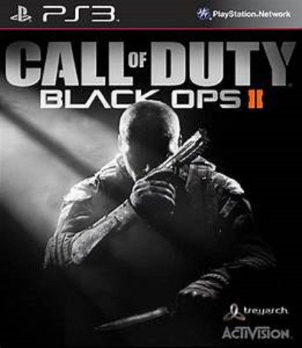 Call duty black ops ii - ii, 2
