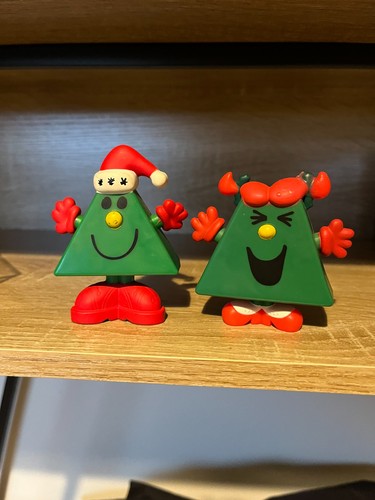 Figurine monsieur madame - monsieur, 2018