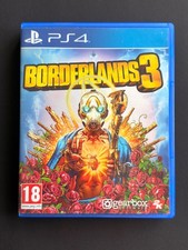 Jeu Playstation 4 / PS4 / PS5 - Borderlands 3 - FR / PAL