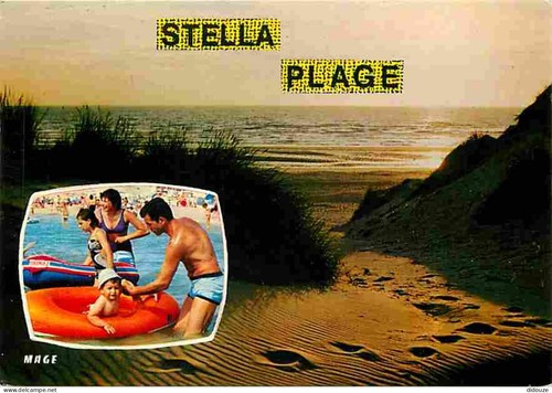 Carte postale stella - carte,