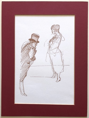 Gravure claude weisbuch - gravure,