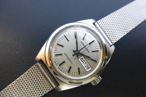 Longines automatic day date - longines, day/