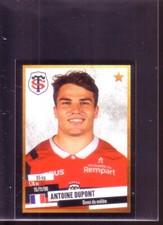 STICKER PANINI RUGBY TOP14