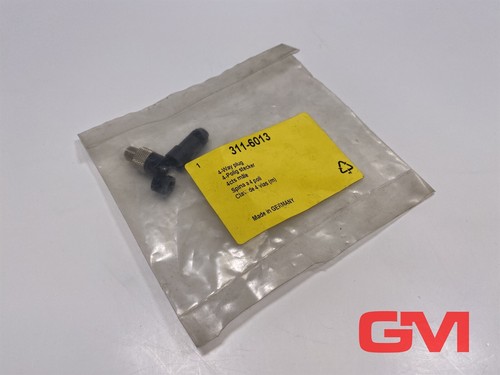 Connecteur broches 311 6013 - 4,