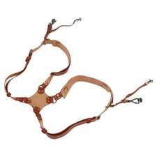 Harnais à Double Bandoulière