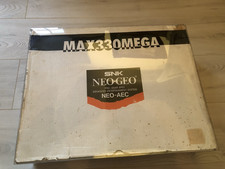 CONSOLE NEO GEO AES VERSION