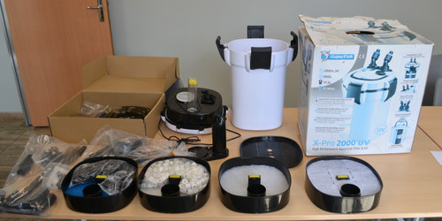 Superfish pro 2000 pour - superfish,