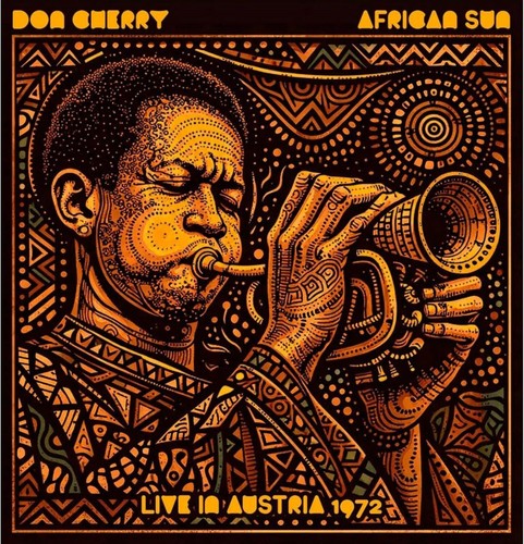 Don cherry african sun - african, live