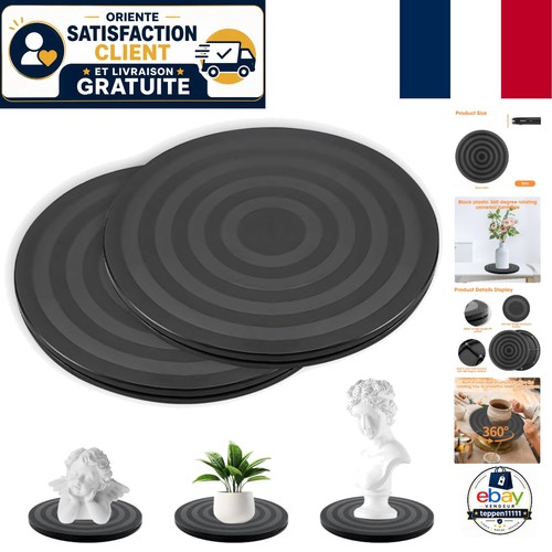 Plateau tournant - cm,