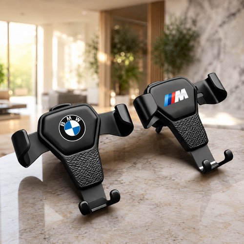 Support téléphone bmw - support,