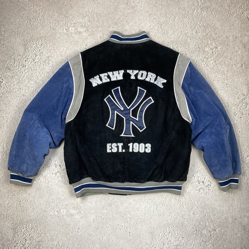 Blouson bomber cuir new - cuir,