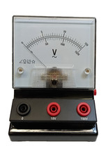 VOLTMETRE de table AC Alternatif 15V 150V 300V