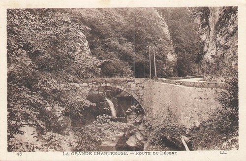 Grande chartreuse 126855 - chartreuse.,