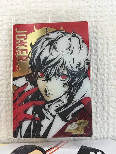 Joker persona royal - 30,