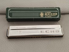 Harmonica droit vintage