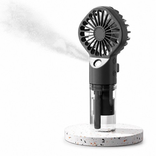 Ventilateur brumisateur - ventilateur,