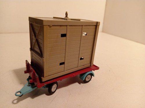 Corgi remorque transport - corgi,