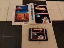 MEGADRIVE - Alien Soldier -