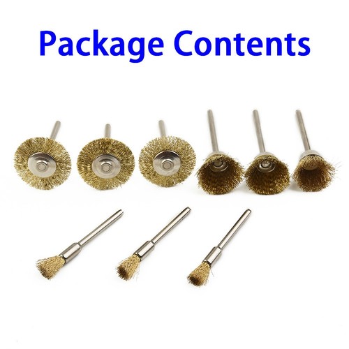 Pour roues brosse fil - brosse,