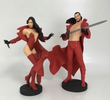 Figurines Fariboles : Les Rapaces ( Marini )