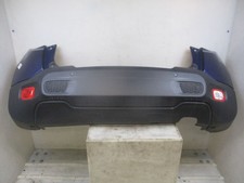 Pare-choc arriere Jeep