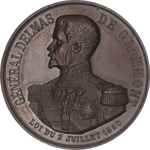 France médaille général - france,,