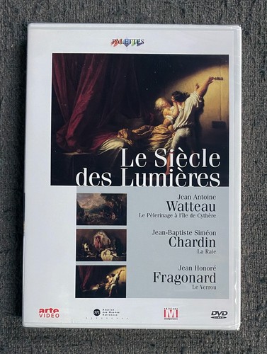 Palettes siècle des - :, le