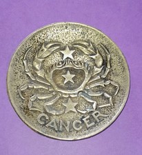 Coupelle En Bronze Signé Max