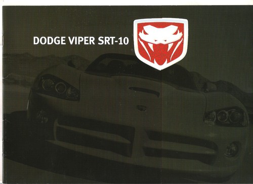 Dodge viper srt - viper, /
