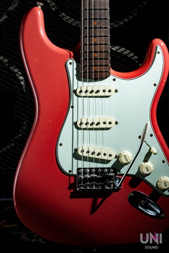 Fender custom shop 1962 - custom,