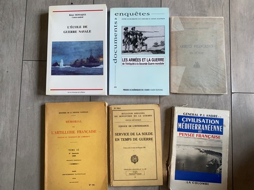 Lot militaria histoire - lot, /