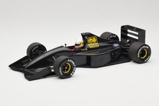 110910199 Jordan Ford 191 #32 B. Gachot Paul Ricard Test 15th January 1991 Minic