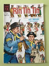 BD récit complet Rintintin et