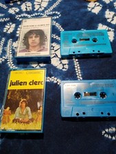  lot 2 cassettes K7 audio