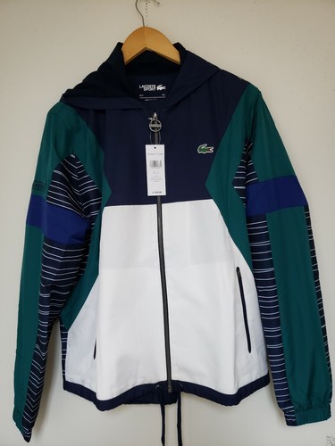 Lacoste tracksuit size large - large, 2