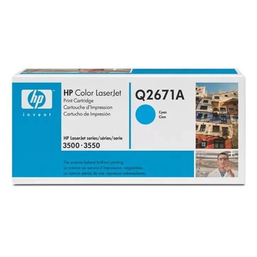 Cartouche origine q2671a - cartouche,