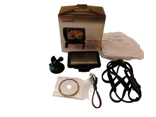 Garmin nuvi 765 portable - nuvi, -portable