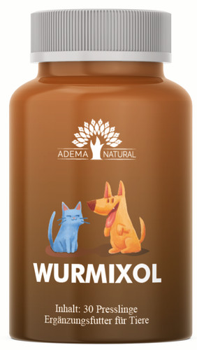 Adema natural wurmixol - adema, natural®
